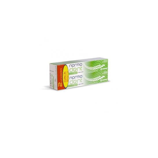 Anticari Normodenti Incolla confezione 2x125ml