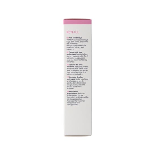 Sesderma Retiage Gel Contorno de Ojos 15ml