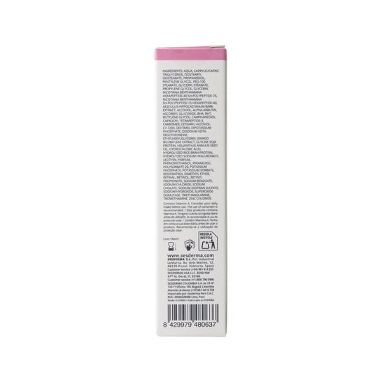 Sesderma Retiage Gel Contorno de Ojos 15ml