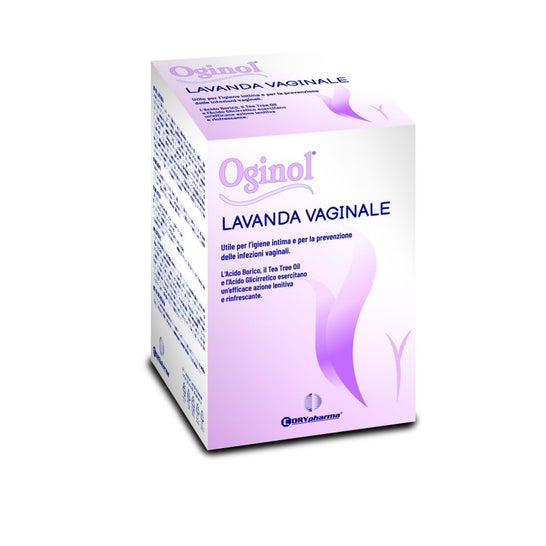 Corypharma Oginol Lavanda Vaginale 4x150ml