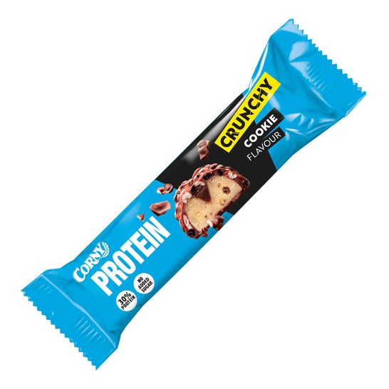 Corny 30 % Protein Crunchy Barrita Cookies 45g