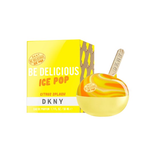 DKNY Be Delicious Ice Pop Citrus Splash 50 ml