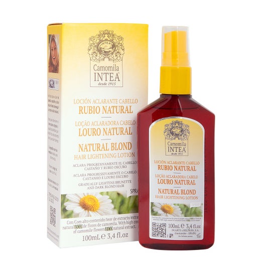 Camomile Intea Natural Blonde Lotion 100 C.C.