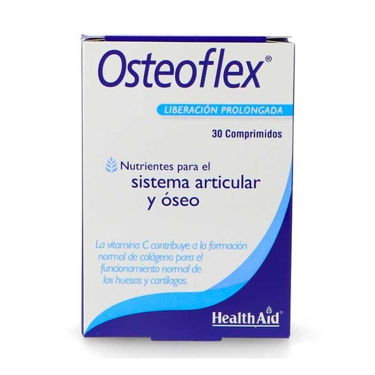 Aiuto sanitario Osteoflex 30 Compresse