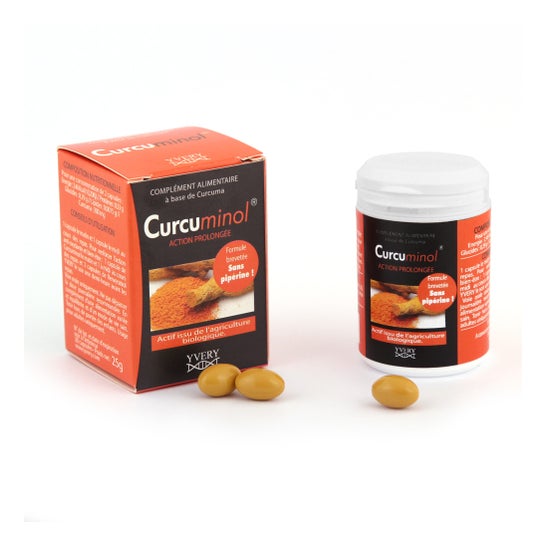 Yvery Curcuminol 60caps