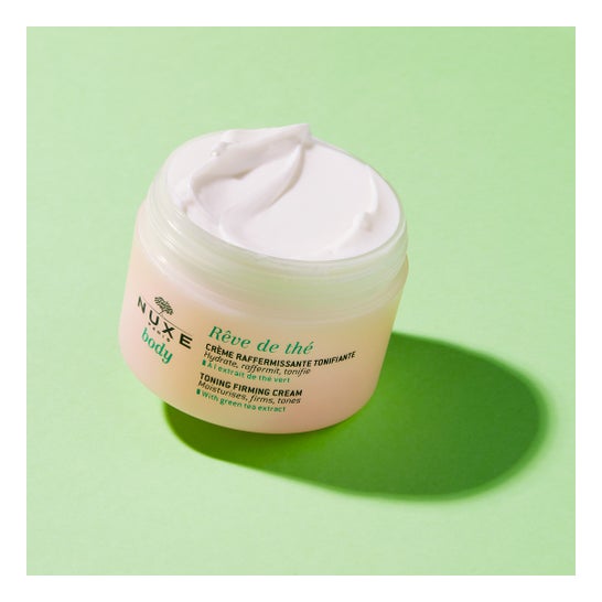 Nuxe Body Rêve de Thé Crema Reafirmante Tonificante 200 ml
