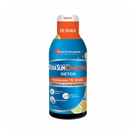 Forté Pharma Xtraslim Chrono Detox Adelgazante 450ml