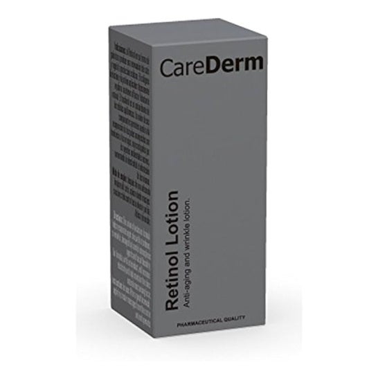 Carederm retinol-lotion 30ml
