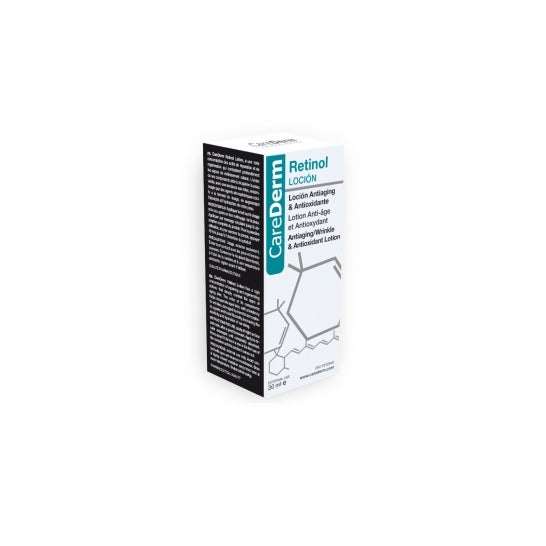Carederm Retinol Lotion 30ml