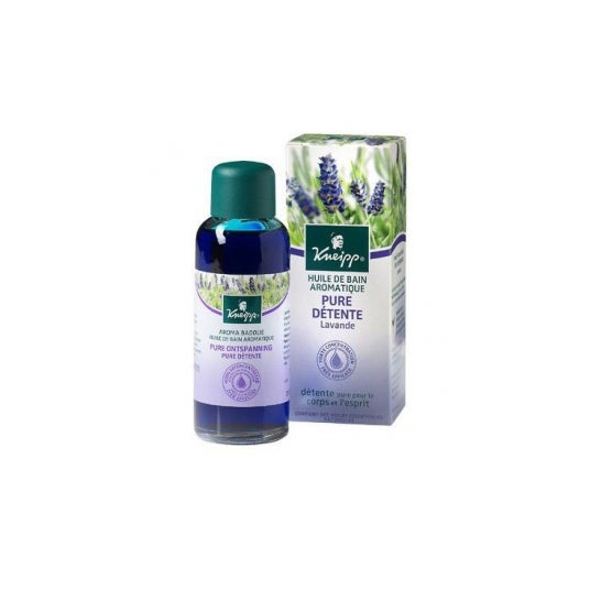 Kneipp Lavender Bath Oil Bottle 100 Ml