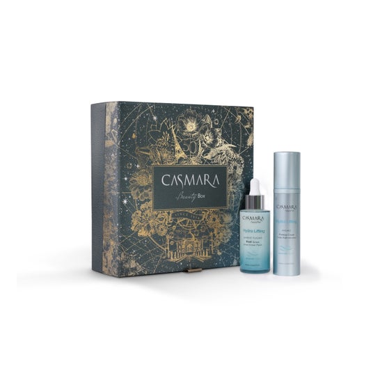 Casmara Pack Beauty Box Hydra Lifting Hydro + Fresh Serum
