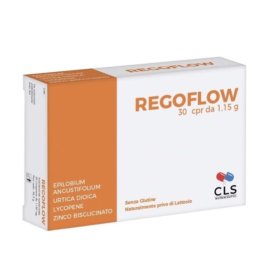 Nutraceutici Regoflow 30comp