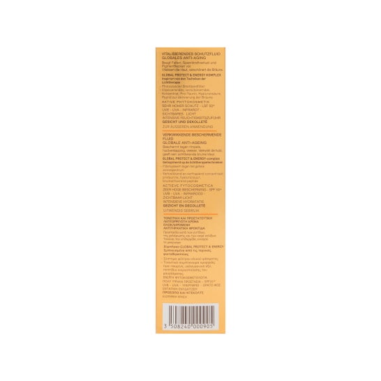 Lierac Sunissime Fluido Facial Antiedad FPS50+ 40ml