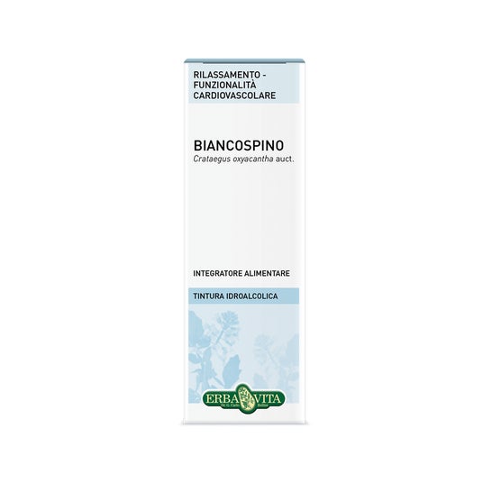 Erba Vita Biancospino Sol.Ial.50ml