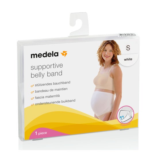 Medela Fascia Maternita' Bianca S