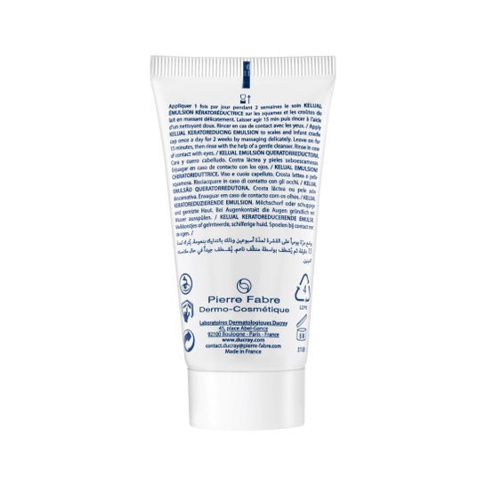 Ducray Kelual Emulsión Queratorreductora 50 ml