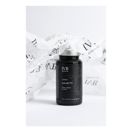 IVB Wellness Anti-OX Global 60 caps