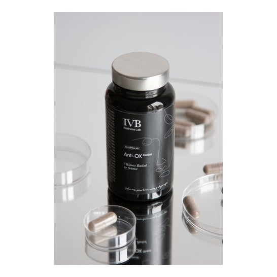 IVB Wellness Anti-OX Global 60 caps