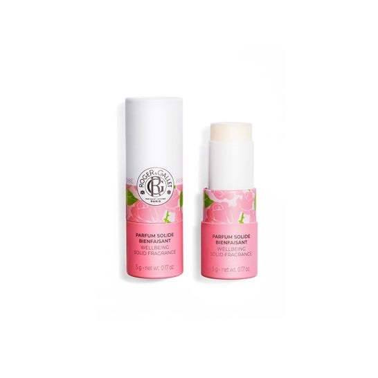Roger & Gallet Rosa Perfume Sólido 5g