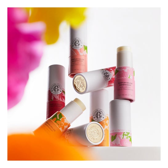 Roger & Gallet Rosa Perfume Sólido 5g