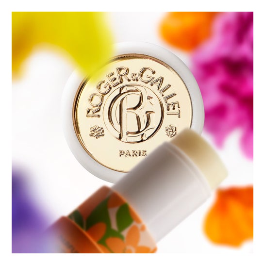 Roger & Gallet Rosa Perfume Sólido 5g