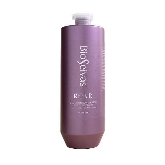 BioSeivas Repair Champô Reconstrutor 1000ml