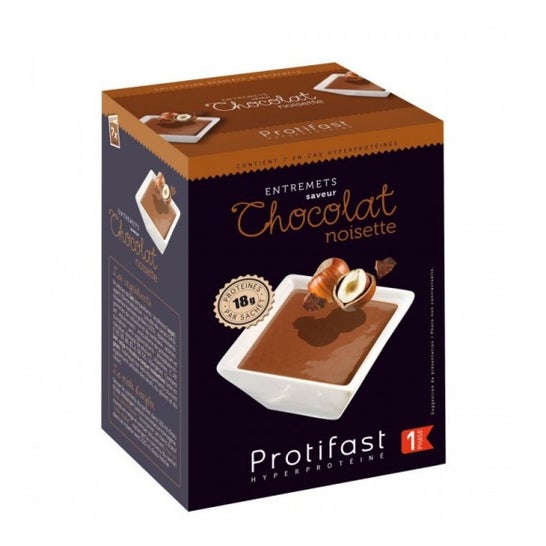 Protifast Entremets Cacao-Noce7 Bustine
