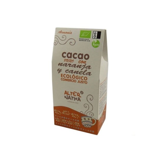 Alternativa3 Cacao Puro con Chai 125g