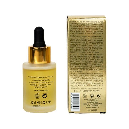 Atache Excellence Glycolic Sérum Antiedad 30ml