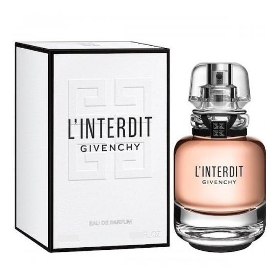 Givenchy l'Interdit Eau de Parfum 80ml