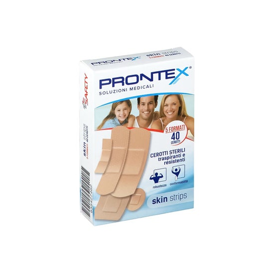 Prontex Hautstreifen Grand 12Stk