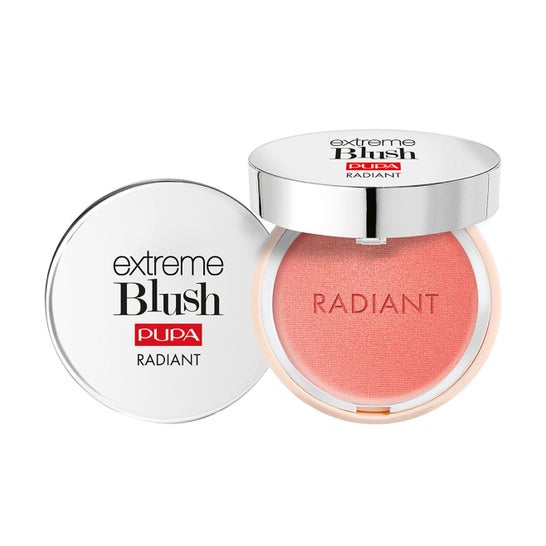 Pupa Extreme Blush Radiant Nro 030 Coral Passion 4g