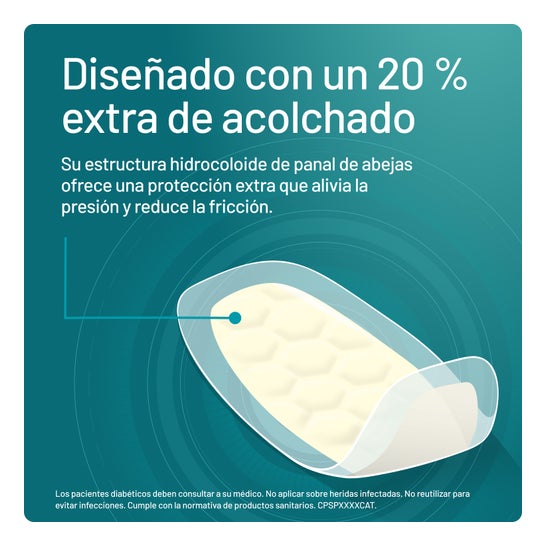 Compeed Ampollas Extreme 5 uds