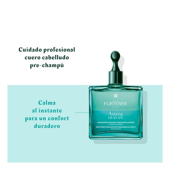 René Furterer Head Spa Astera Concentrado Calmante Frescor y Pureza 50 ml