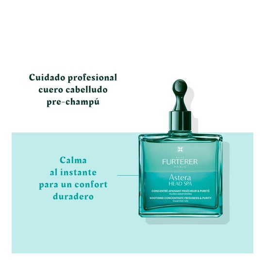 René Furterer Head Spa Astera Concentrado Calmante Frescor y Pureza 50 ml