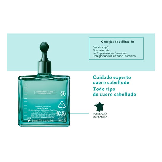 René Furterer Head Spa Astera Concentrado Calmante Frescor y Pureza 50 ml