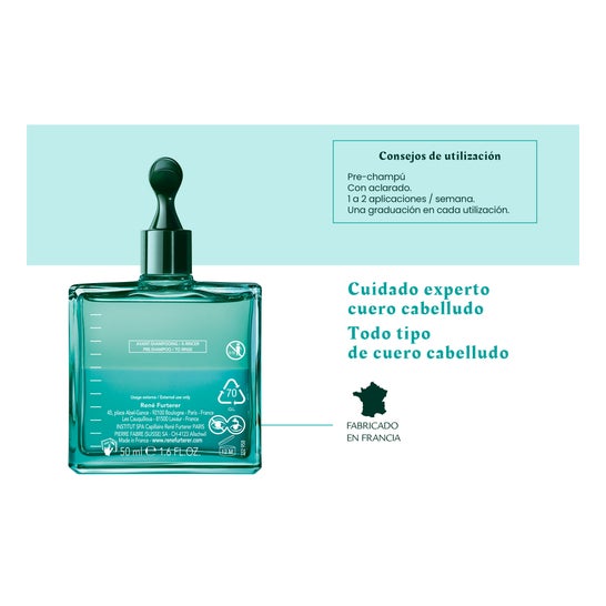 Furterer Astera Fresh Conc 50ml