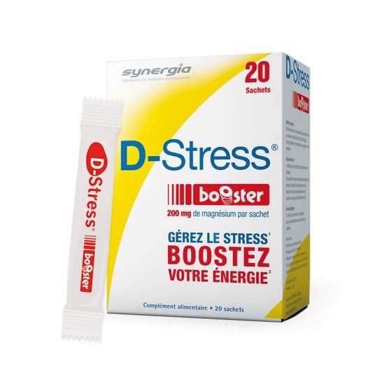D-Stress Booster 20 bags