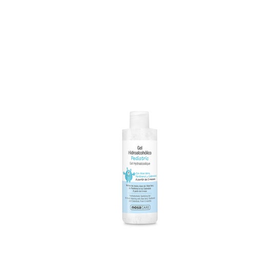 NosaCare Mini Idroalcolico Pediatrico 100ml