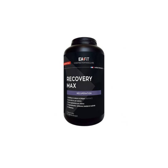 Ea Fit Recovery Max Fruit 280g Eafit,