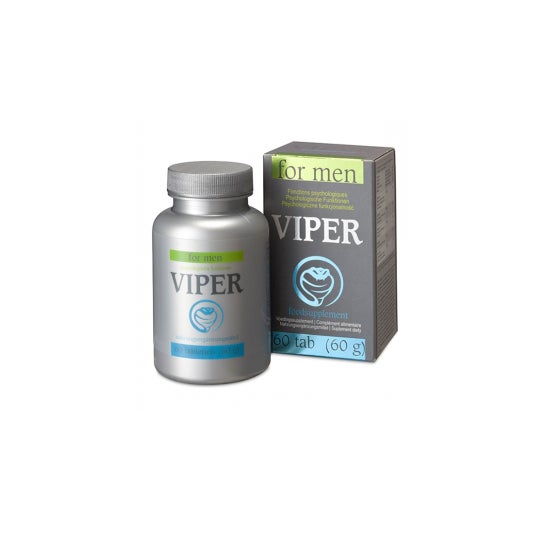 Viper X 60 capsule