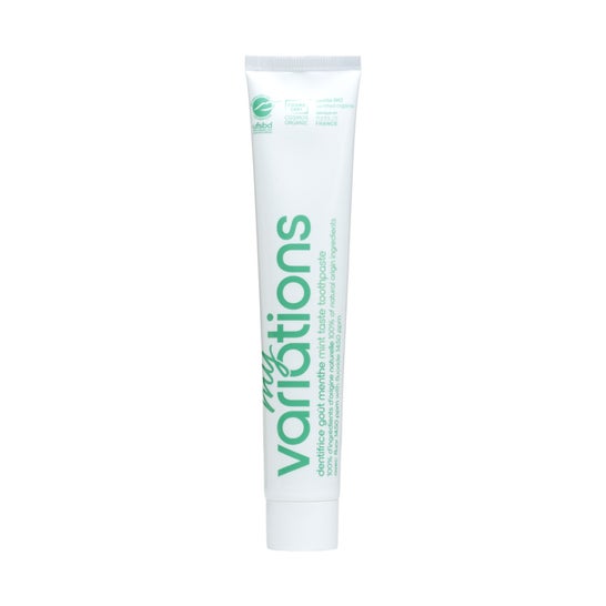 Myvariations Dentifricio Classico Menta 75 ml