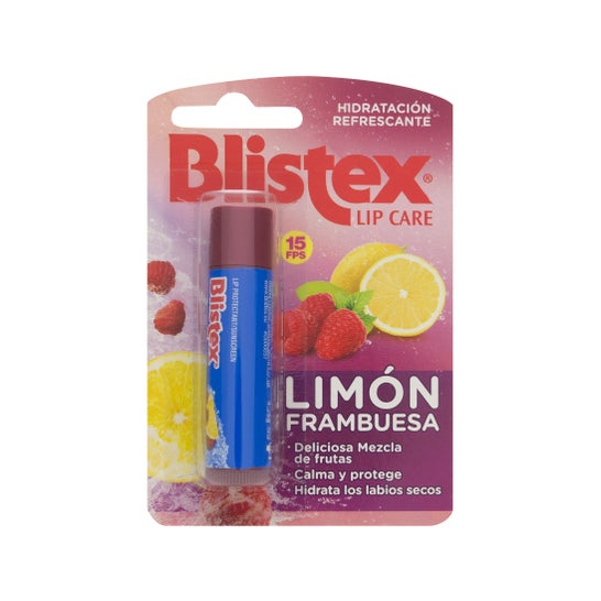 Balsamo per labbra al lampone e libbra Blistex™ 4