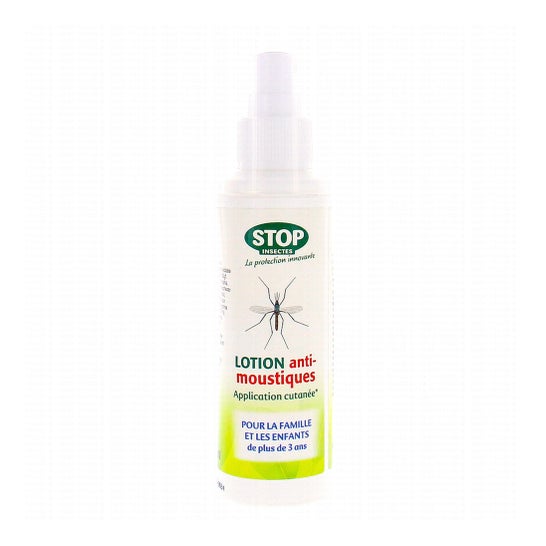 Stop Insectes Anti-Mosquito Lotion 100ml