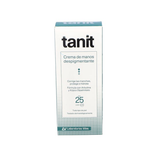 Tanit anti stain hand cream 50ml