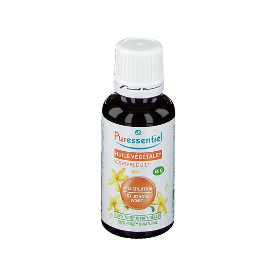 Olio vegetale biologico Puressentiel iperico di San Giovanni 30ml