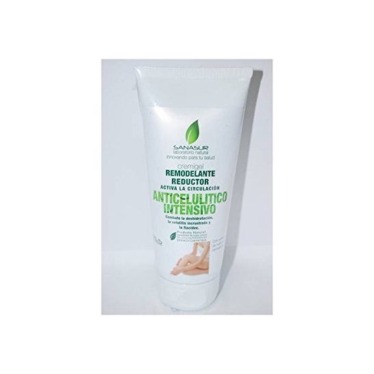 Sanasur Intensive Anti-Cellulite Gel + Soap Seaweed