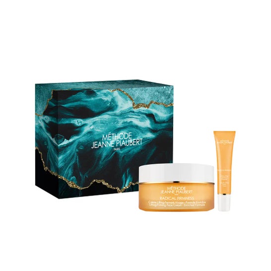 Jeanne Piaubert Radical Firmness Pack Face Cream + Eyelid Cream