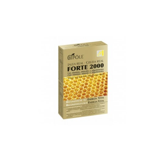 Bipole Royal Jelly Forte 2000 20amp