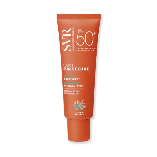 Svr Sun Secure Protector Solar Spf50 50ml